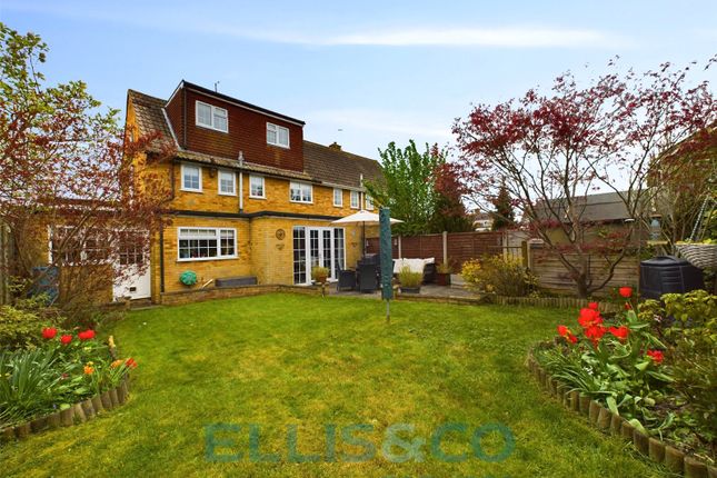 Semi-detached house for sale in Stainer Road, Tonbridge, Kent