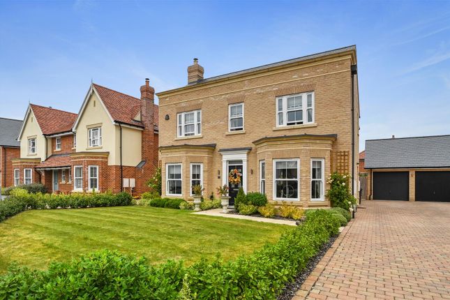 4-bed house on 2, Rose Fields, Lawford, £750,000