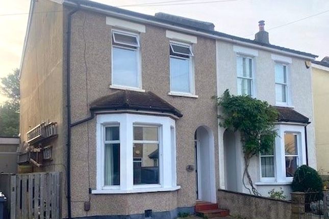 Semi-detached house for sale in Kemble Road, Croydon
