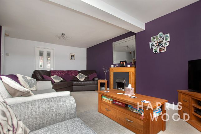 Detached house for sale in Pondholton Drive, Witham, Essex