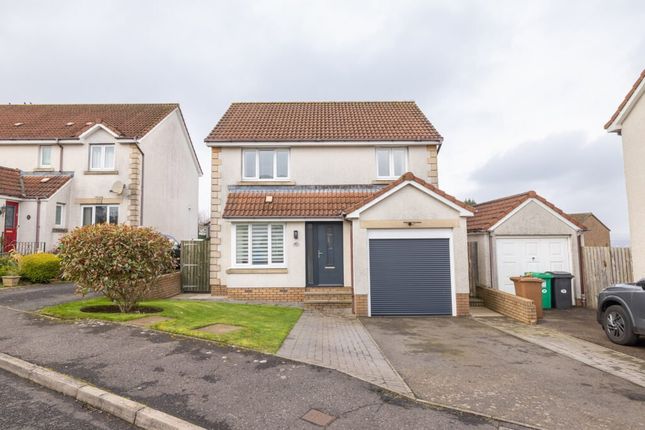 Detached house for sale in Provost Black Drive, Tayport
