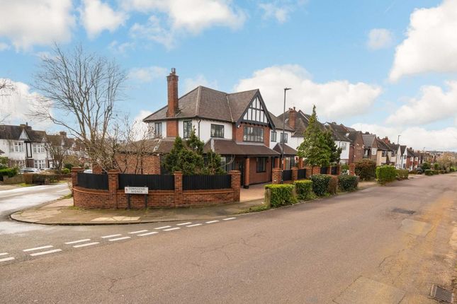 Thumbnail Detached house for sale in Forestdale, London
