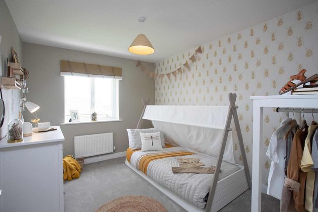 Detached house for sale in "The Cavendish - Pinfold Manor" at Garstang Road, Broughton, Preston