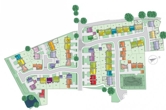 Plot 63 The Regent, Greenacres Farm,, Goosnargh Lane, Preston photo 2