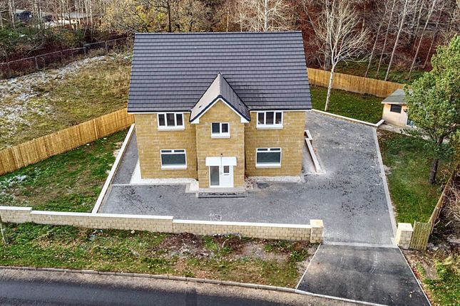 Thumbnail Detached house for sale in Murieston Valley, Livingston