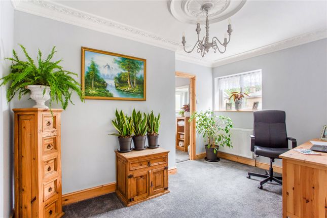 Detached house for sale in The Avenue, Combe Down, Bath, Somerset