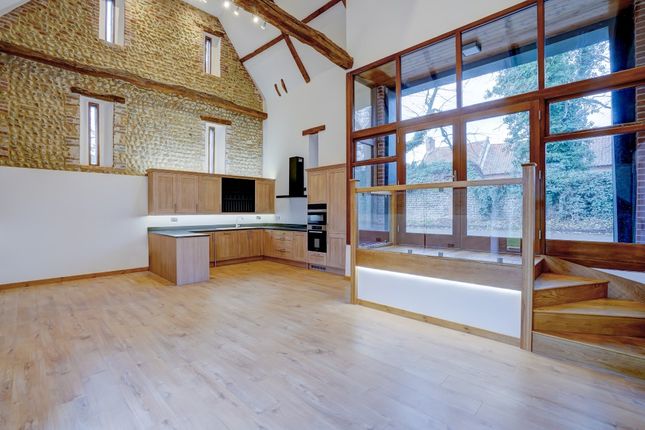 Barn conversion for sale in Gimingham, Norwich