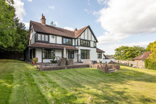 Thumbnail Detached house to rent in Furze Hill, Webb Estate