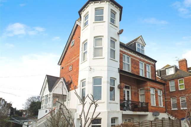 Flat for sale in Carlton Road South, Weymouth, Dorset