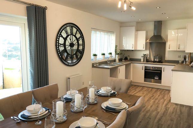 Detached house for sale in "The Barmouth" at Lipwood Way, Wynyard, Billingham