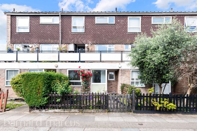 Terraced house for sale in Mayford Road, London