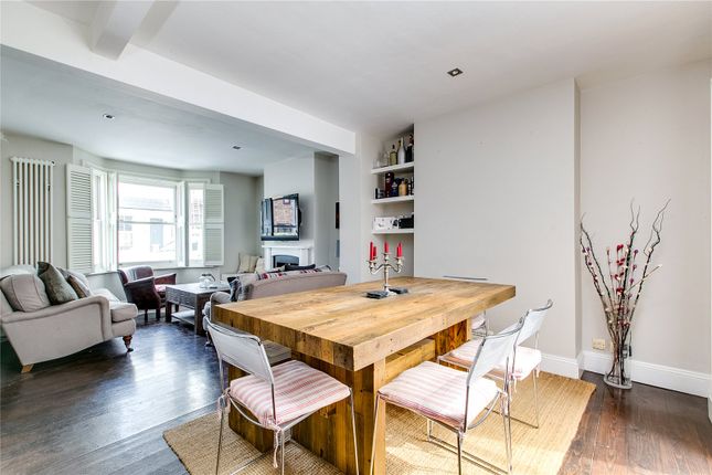 Thumbnail Terraced house to rent in Horder Road, Fulham