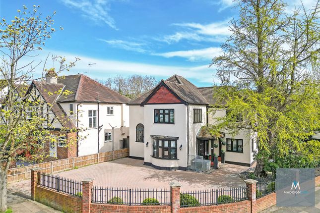 Detached house for sale in Brook Road, Loughton, Essex IG10