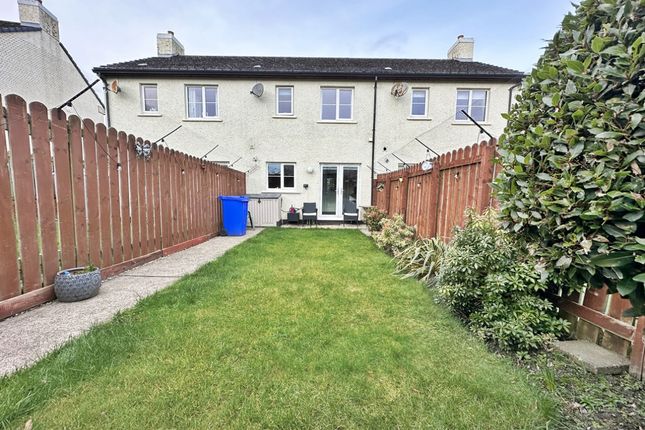 Terraced house for sale in 31 Auldyn Walk, Ramsey, Isle Of Man