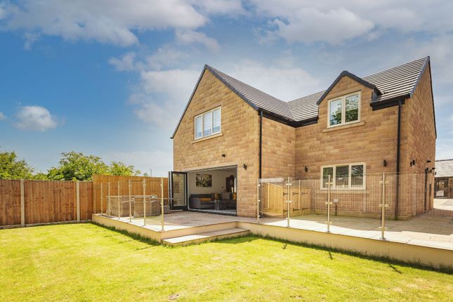 Thumbnail Detached house for sale in Chesterfield Road, Duckmanton, Chesterfield