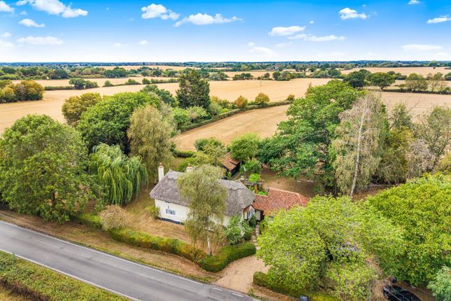 3-bed house on Quakers Mount, Cock Green, Dunmow, £500,000