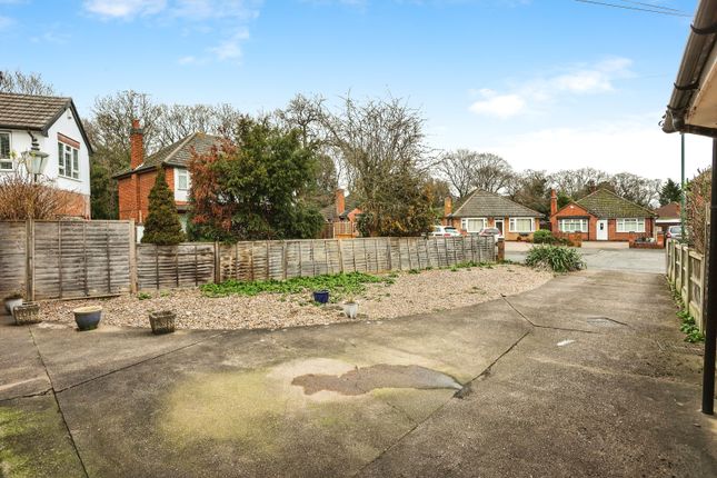 Bungalow for sale in Bradbourne Avenue, Wilford, Nottinghamshire