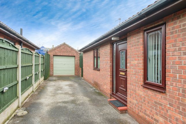 Detached bungalow for sale in Stella Gardens, Pontefract