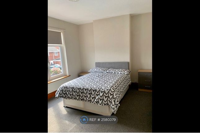 Large Room Double Bedroom