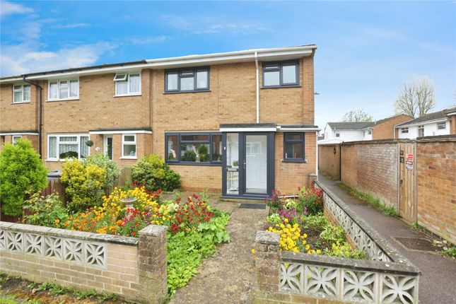 End terrace house for sale in Windrush, Banbury, Oxfordshire