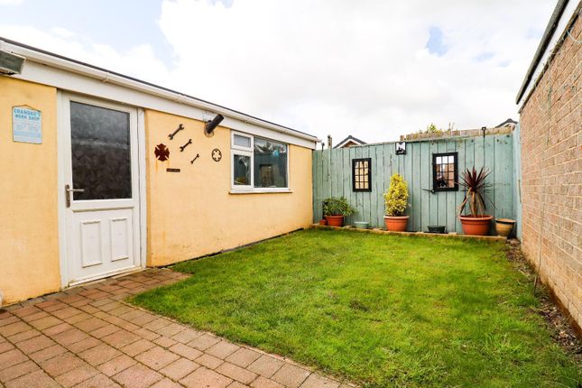 Detached bungalow for sale in Benwell Close, Elm Tree, Stockton-On-Tees