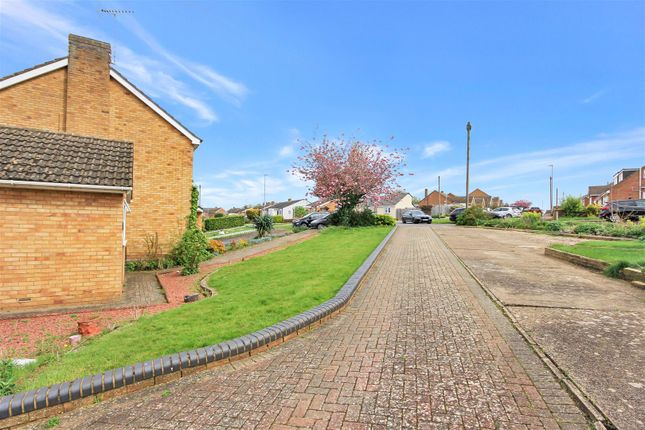 Detached bungalow for sale in Meadow View, Higham Ferrers, Rushden