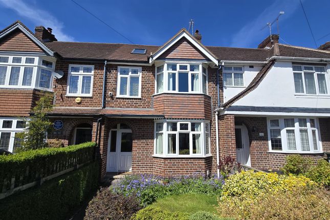 Thumbnail Terraced house for sale in Cedars Avenue, Coundon, Coventry