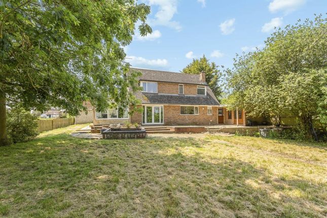 Detached house for sale in Cold Pool Lane, Badgeworth, Cheltenham