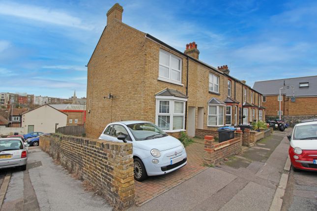 Terraced house to rent in Walpole Road, Margate