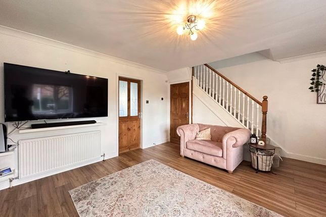 Semi-detached house for sale in Summerfield Close, Brotherton, Knottingley