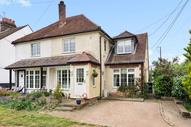 Thumbnail Semi-detached house to rent in Ley Hill, Chesham