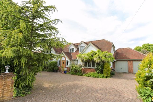 Thumbnail Detached house for sale in Mill Lane, Stock, Ingatestone