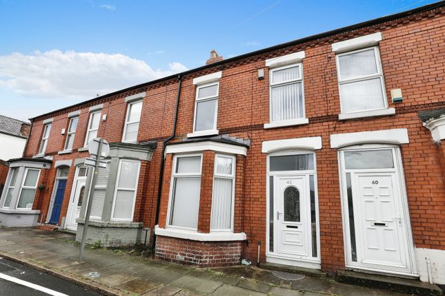 Terraced house for sale in Callow Road, Liverpool