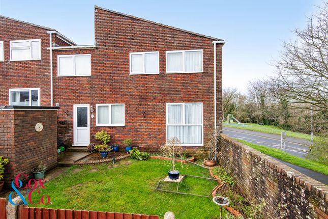 Thumbnail Property for sale in Flint Close, Portslade, Brighton