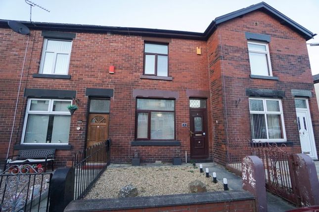 Terraced house for sale in Mary Street West, Horwich, Bolton