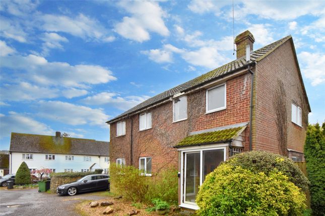 Detached house for sale in Forge Close, West Overton, Marlborough, Wiltshire