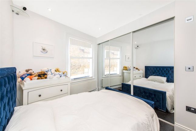 Semi-detached house for sale in Seymour Place, Marylebone, London