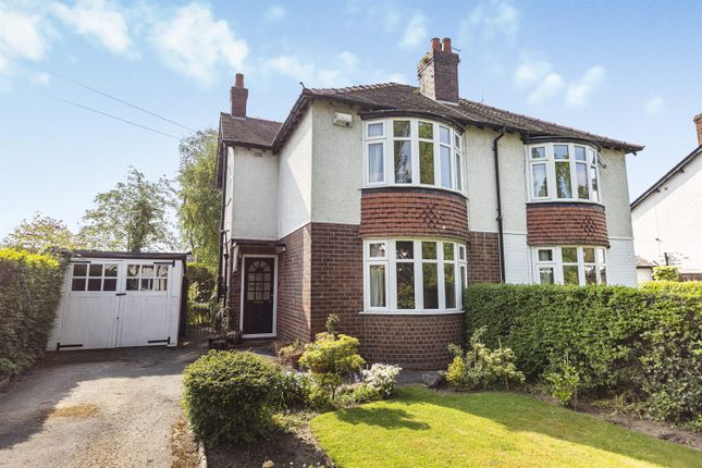 Thumbnail Semi-detached house for sale in Cherry Lane, Lymm