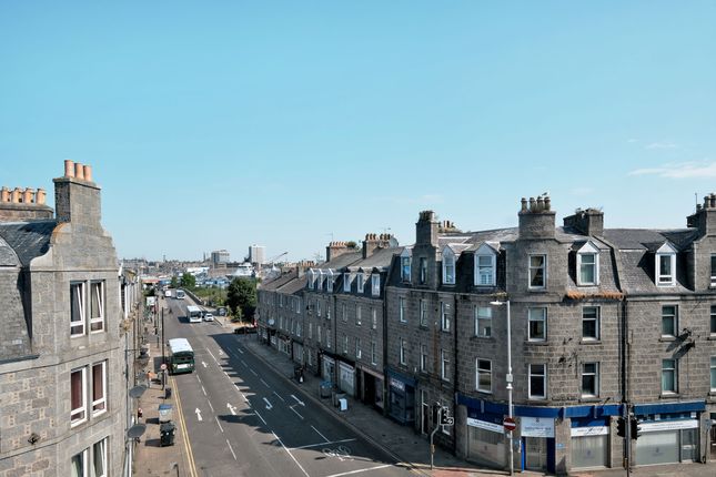 Thumbnail Flat for sale in Victoria Road, Aberdeen