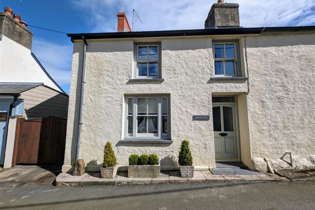 End terrace house for sale in Springfield, Lower St. Mary Street, Newport