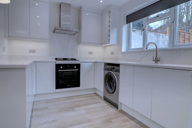 Semi-detached house to rent in Hughenden Road, High Wycombe, Buckinghamshire