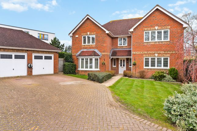 Thumbnail Detached house for sale in Roman Way, Carshalton