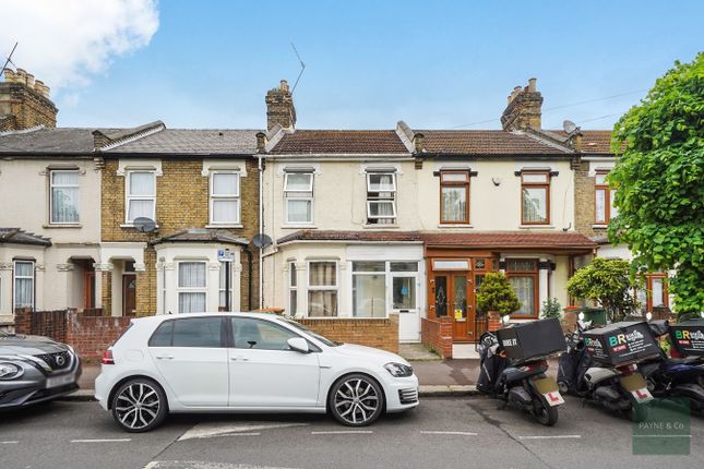 Thumbnail Terraced house for sale in Sherrard Road, Manor Park