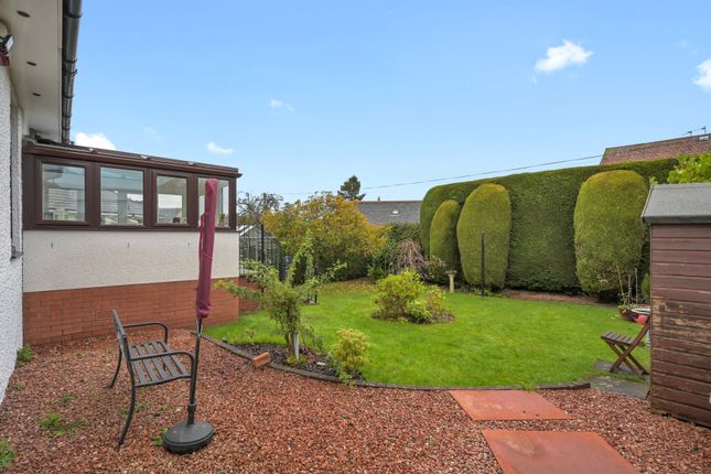 Detached bungalow for sale in 46 Silverknowes Drive, Edinburgh