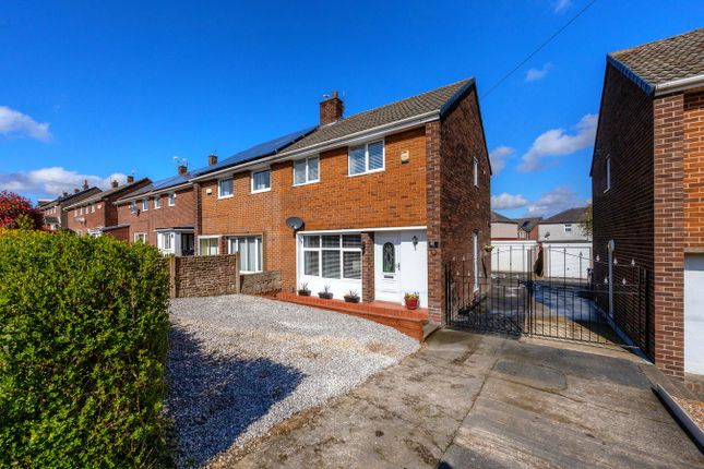Semi-detached house for sale in Farm Road, Barnsley