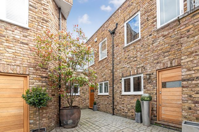 Mews house for sale in Octavia Mews, Maida Vale, London