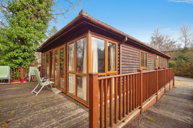 Bungalow for sale in The Lakes, Warmwell, Dorchester