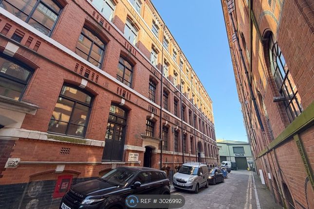 Flat   Wheat St, Leicester photo 5