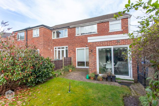 Semi-detached house for sale in Baguley Drive, Bury, Greater Manchester