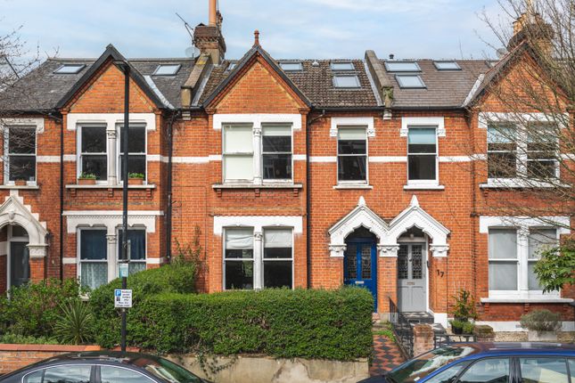 Thumbnail Terraced house for sale in Elm Grove, London